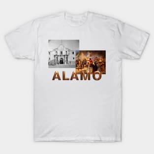 The Alamo T-Shirt